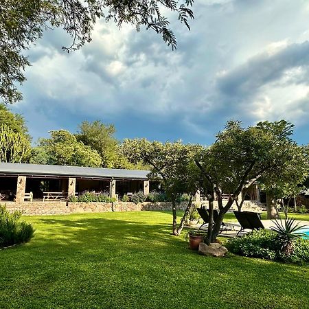 Summerplace Game Reserve Фаалватер Екстериор снимка